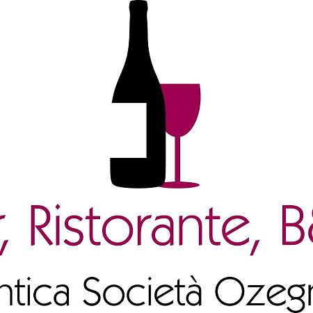 Foresteria Antica Società Ozegna Extérieur photo