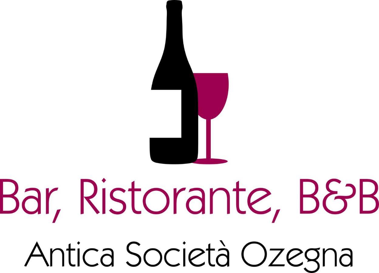 Foresteria Antica Società Ozegna Extérieur photo